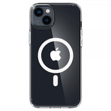 Spigen iPhone 14 Plus Cover Ultra Hybrid MagFit Hvid