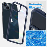 Spigen iPhone 14 Plus Cover Ultra Hybrid Navy Blue