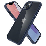 Spigen iPhone 14 Plus Cover Ultra Hybrid Navy Blue