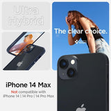 Spigen iPhone 14 Plus Cover Ultra Hybrid Navy Blue