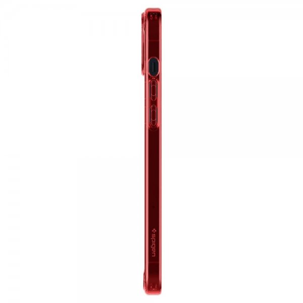 Spigen iPhone 14 Plus Cover Ultra Hybrid Red Crystal