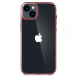 Spigen iPhone 14 Plus Cover Ultra Hybrid Rose Crystal