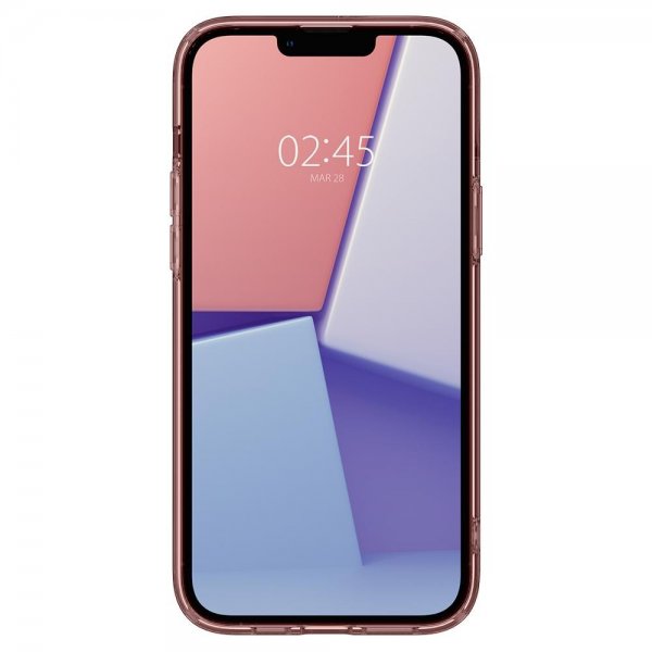 Spigen iPhone 14 Plus Cover Ultra Hybrid Rose Crystal