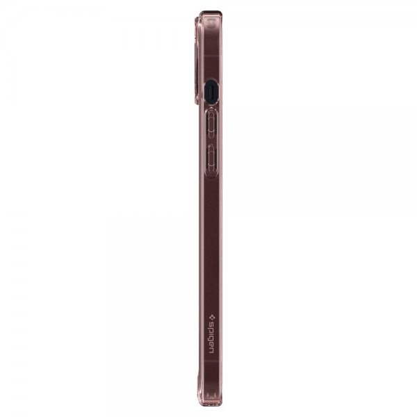 Spigen iPhone 14 Plus Cover Ultra Hybrid Rose Crystal