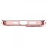 Spigen iPhone 14 Plus Cover Ultra Hybrid Rose Crystal