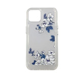 iPhone 14 Cover Motiv Lilla Blade