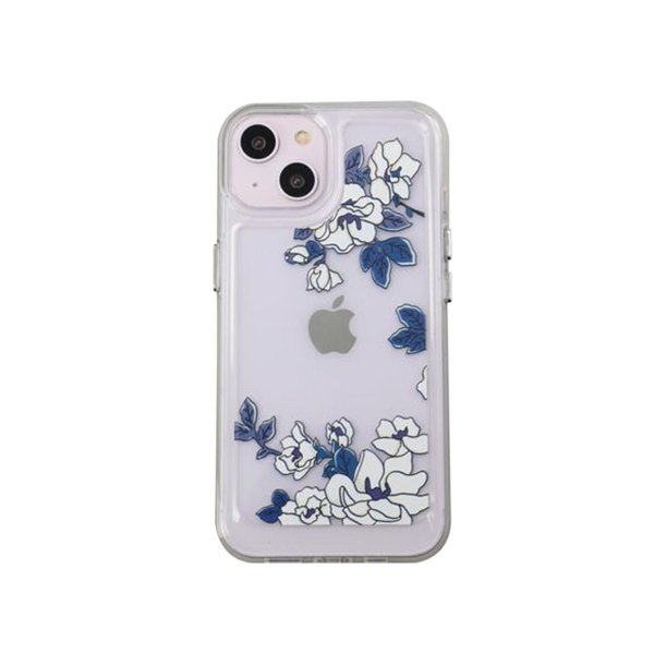 iPhone 14 Cover Motiv Lilla Blade