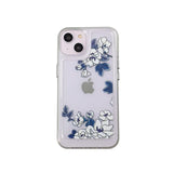 iPhone 14 Cover Motiv Lilla Blade