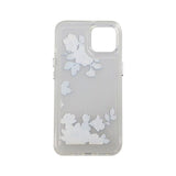 iPhone 14 Cover Motiv Lilla Blade
