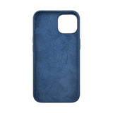 Rvelon iPhone 14 Cover Silikone Blå