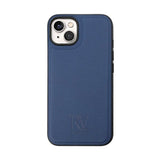Rvelon iPhone 14 Cover Magnetisk Aftageligt Etui Blå