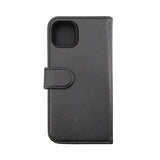 Rvelon iPhone 14 Cover Magnetisk Aftageligt Cover Sort