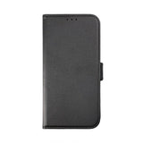 Rvelon iPhone 14 Cover Magnetisk Aftageligt Cover Sort