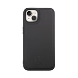 Rvelon iPhone 14 Cover Magnetisk Aftageligt Cover Sort