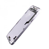 iPhone 14 Plus Bagside med Komplet Ramme - Lilla