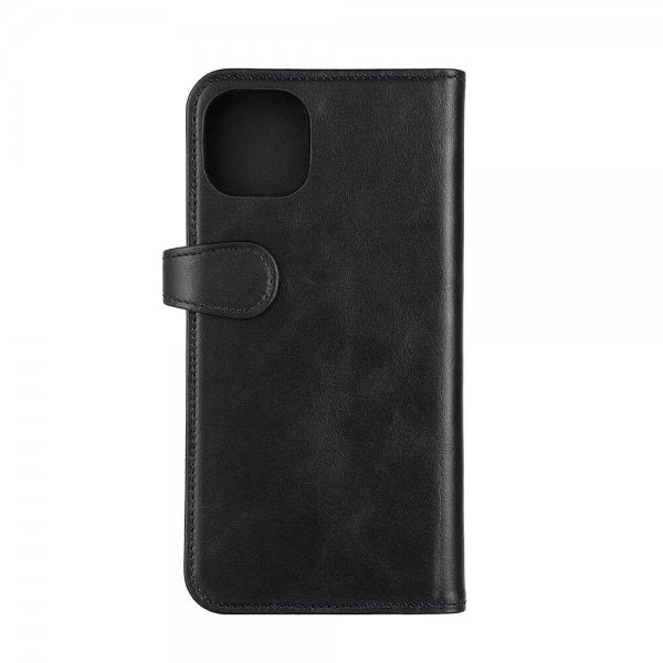 Buffalo iPhone 14 Plus Cover 2-i-1 Aftagelig Pung Sort