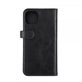 Buffalo iPhone 14 Plus Cover 2-i-1 Aftagelig Pung Sort