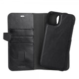 Buffalo iPhone 14 Plus Cover 2-i-1 Aftagelig Pung Sort