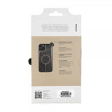 Buffalo iPhone 14 Plus Cover 2-i-1 Aftagelig Pung Sort