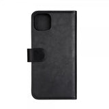 Gear iPhone 14 Plus Cover 2-i-1 Aftageligt med 3 Kortrum Sort