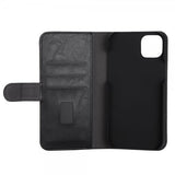 Gear iPhone 14 Plus Cover 2-i-1 Aftageligt med 3 Kortrum Sort