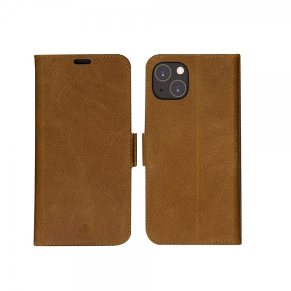 dbramante1928 iPhone 14 Plus Cover Copenhagen Tan