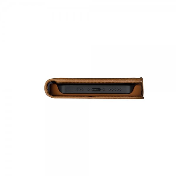 dbramante1928 iPhone 14 Plus Cover Copenhagen Tan