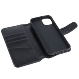Nordic Covers iPhone 14 Plus Cover Essential Leather Raven Black