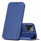 X-Level iPhone 14 Plus Cover FIB Color Blå