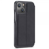 Lc.Imeeke iPhone 14 Plus Flip Cover Sort