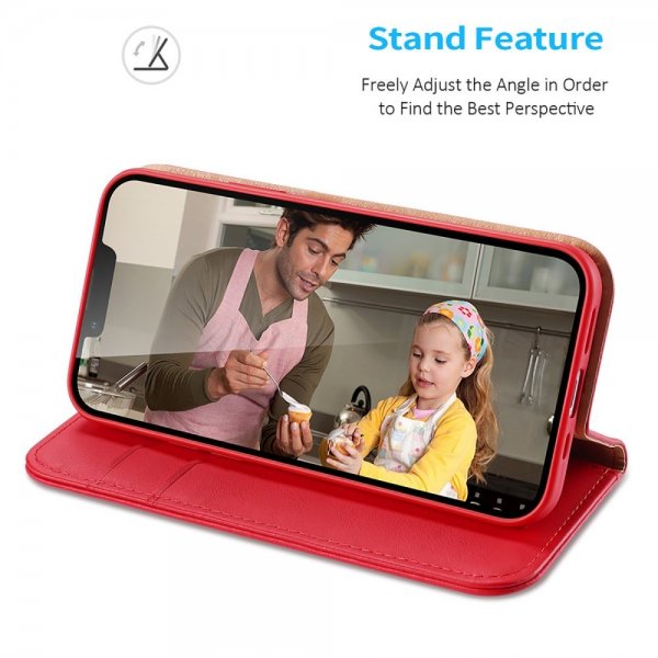 Dux Ducis iPhone 14 Plus Cover Hivo Series Rød