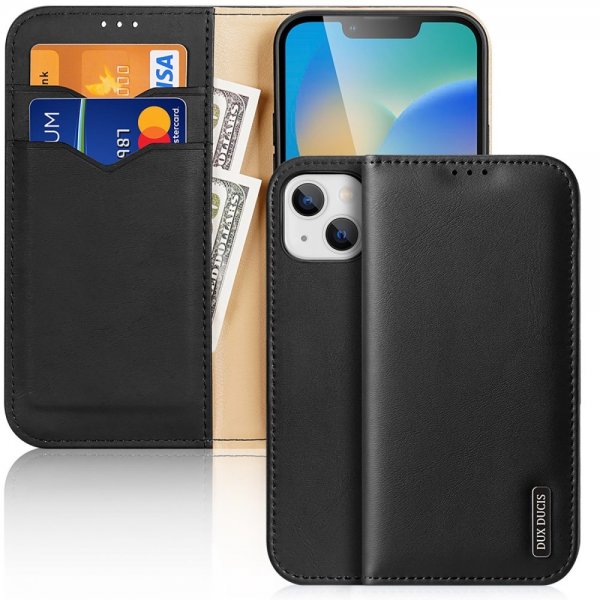 Dux Ducis iPhone 14 Plus Cover Hivo Series Sort