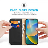 Dux Ducis iPhone 14 Plus Cover Hivo Series Sort