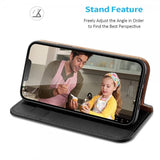 Dux Ducis iPhone 14 Plus Cover Hivo Series Sort
