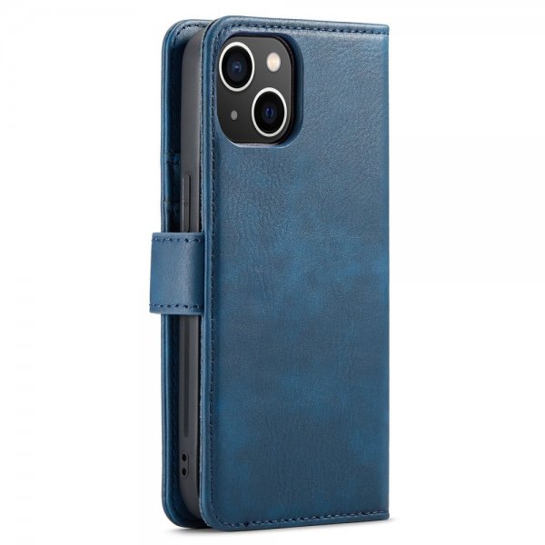 Dg.Ming iPhone 14 Plus Cover Aftageligt Cover Blå