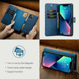 Dg.Ming iPhone 14 Plus Cover Aftageligt Cover Blå