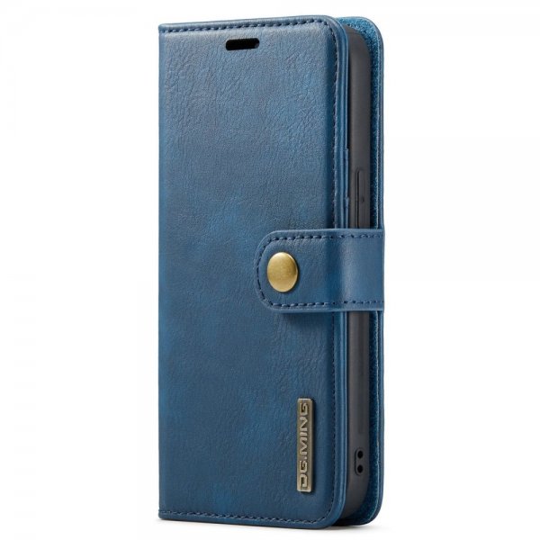 Dg.Ming iPhone 14 Plus Cover Aftageligt Cover Blå