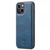 Dg.Ming iPhone 14 Plus Cover Aftageligt Cover Blå