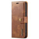 Dg.Ming iPhone 14 Plus Cover Aftageligt Cover Brun