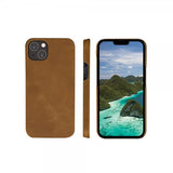 dbramante1928 iPhone 14 Plus Cover Lynge Tan