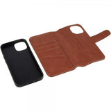Nordic Covers iPhone 14 Plus Cover MagLeather Maple Brown