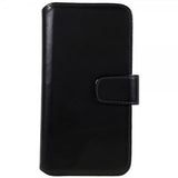 Nordic Covers iPhone 14 Plus Cover MagLeather Raven Black