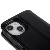 Nordic Covers iPhone 14 Plus Cover MagLeather Raven Black