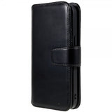 Nordic Covers iPhone 14 Plus Cover MagLeather Raven Black