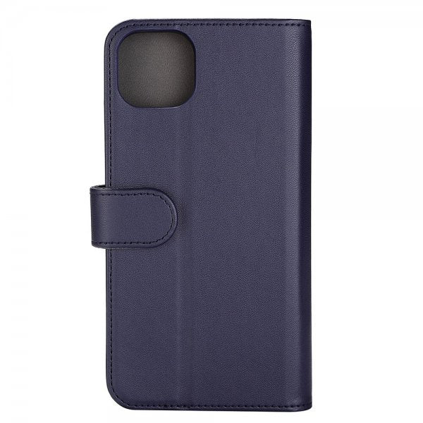 Gear iPhone 14 Plus Cover med Kortrum Blå