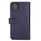 Gear iPhone 14 Plus Cover med Kortrum Blå
