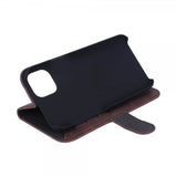 Gear iPhone 14 Plus Cover med Kortrum Brun