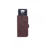 Gear iPhone 14 Plus Cover med Kortrum Brun