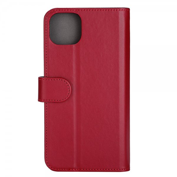 Gear iPhone 14 Plus Cover med Kortrum Rød