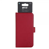 Gear iPhone 14 Plus Cover med Kortrum Rød